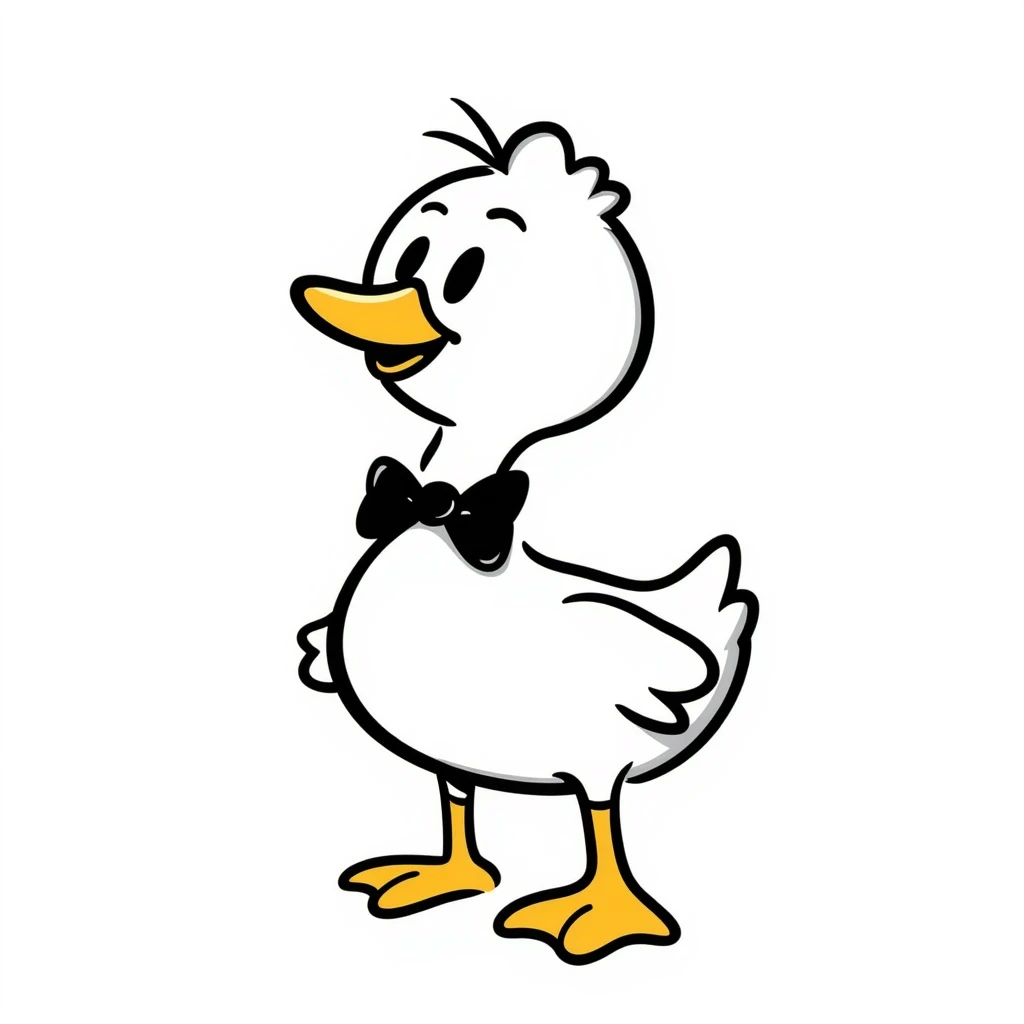 Duck emoji