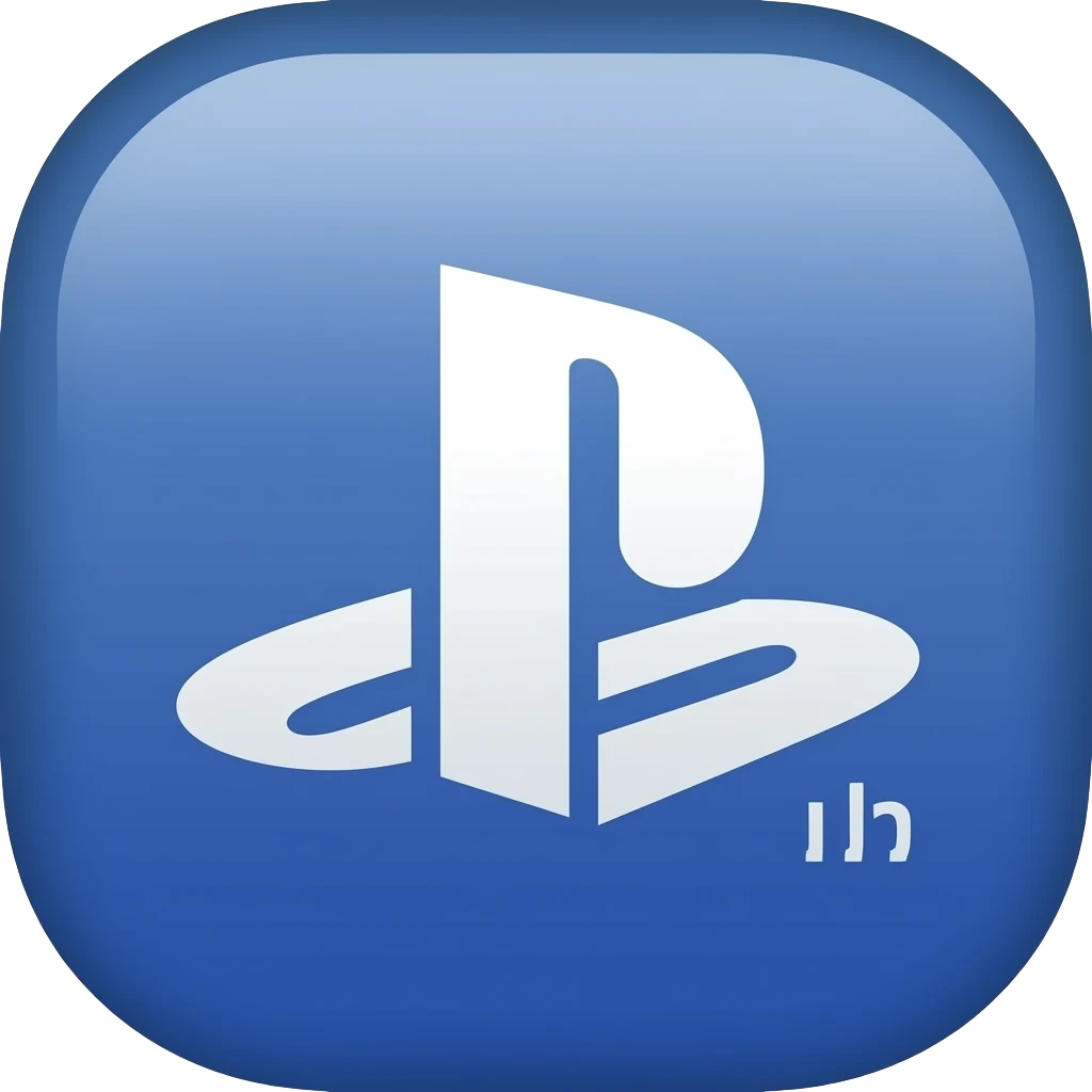 playstation buttion emoji