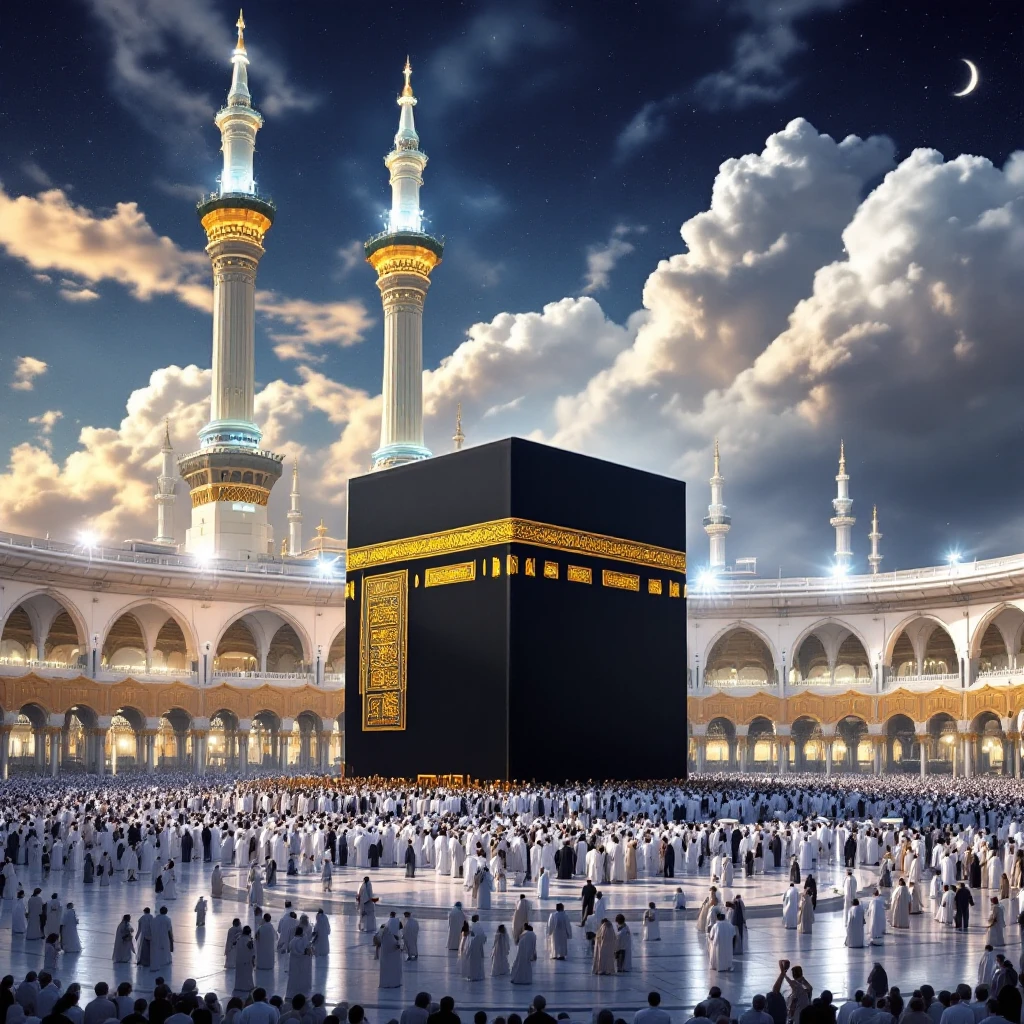Al Kaaba emoji