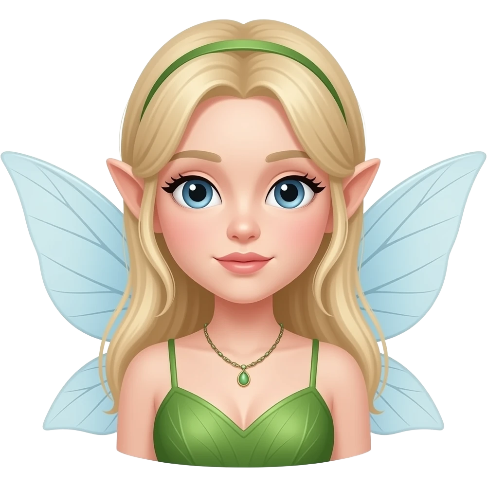 Fairy emoji