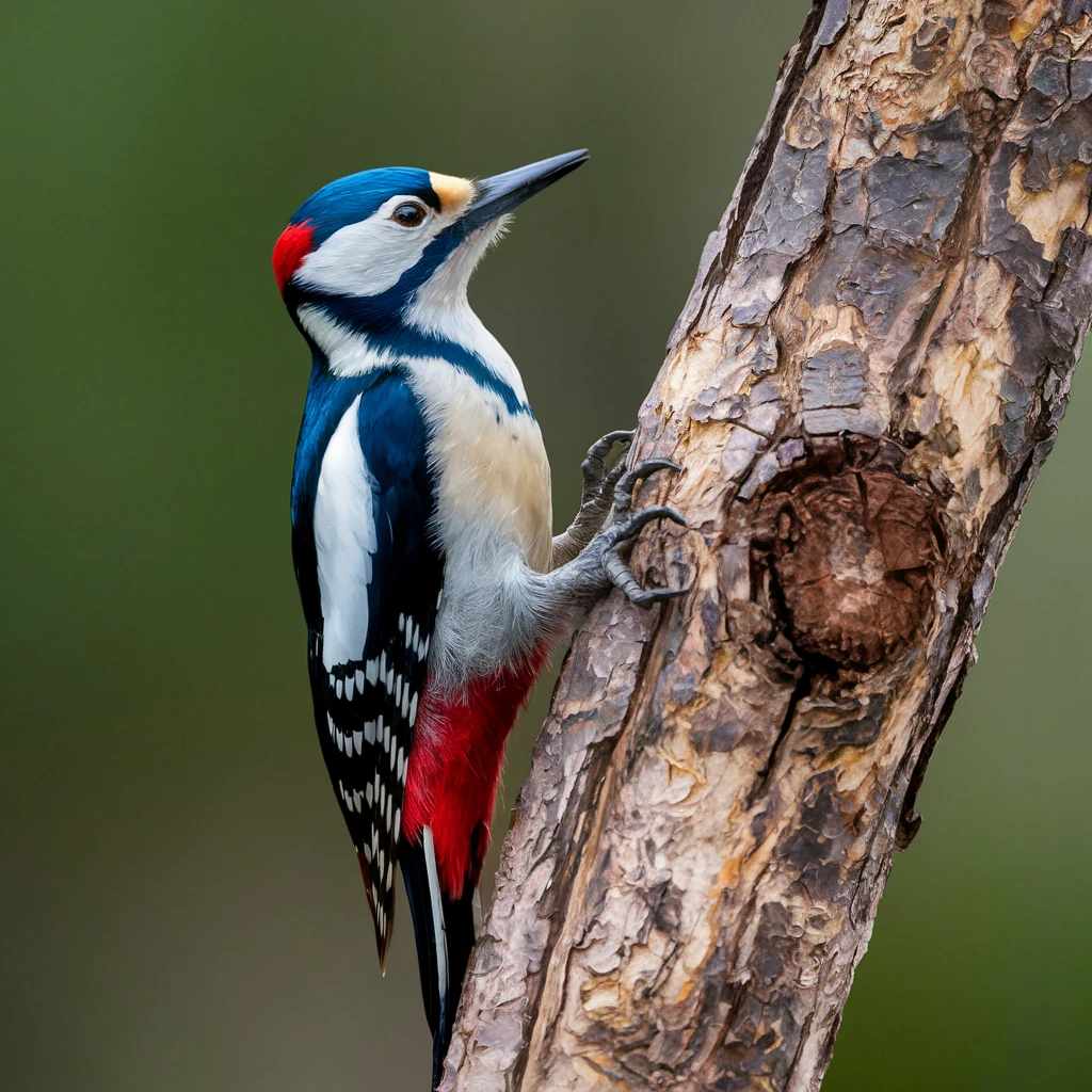 Woodpecker emoji