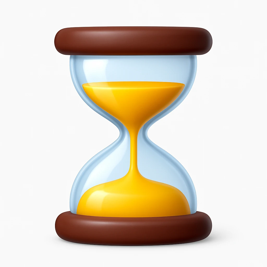 Convert the uploaded image into a 3D Apple-style emoji — preserve the key shapes, colors, and overall composition of the original image. Simplify the forms into clean. Apply glossy textures, soft lighting, smooth shading, and render everything in Apple emoji style on a clean white background

 emoji