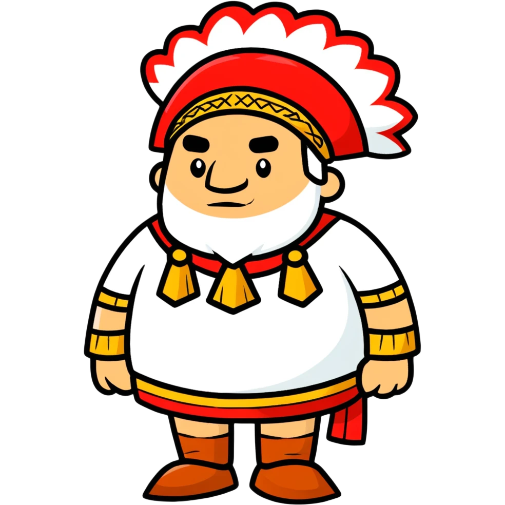 Chief red butt  emoji