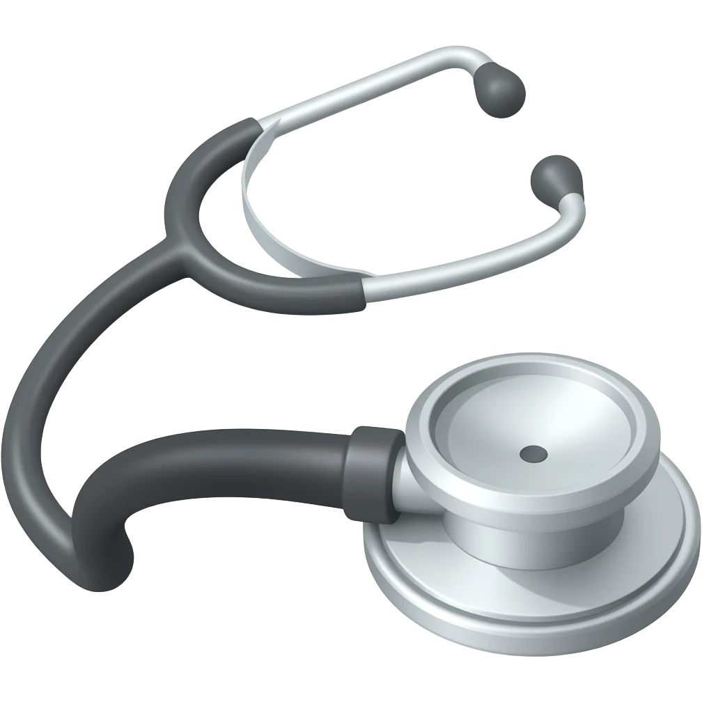 Stethoscope emoji