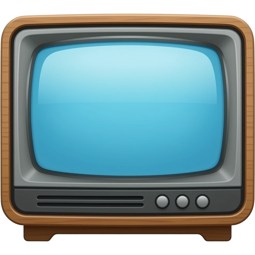 tv emoji