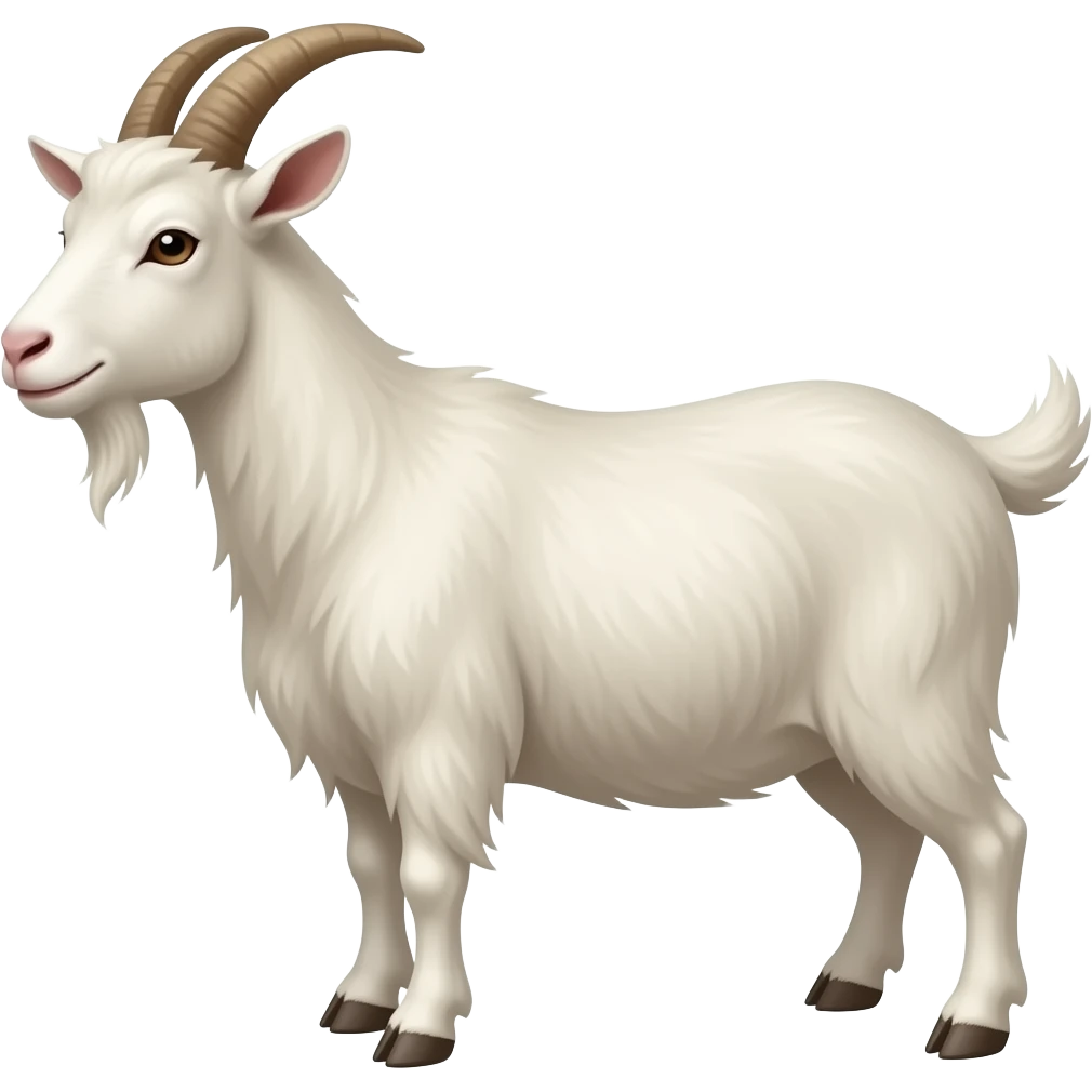 goat emoji