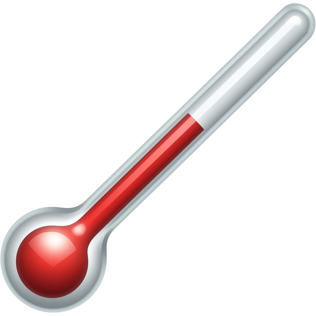 hot temp emoji