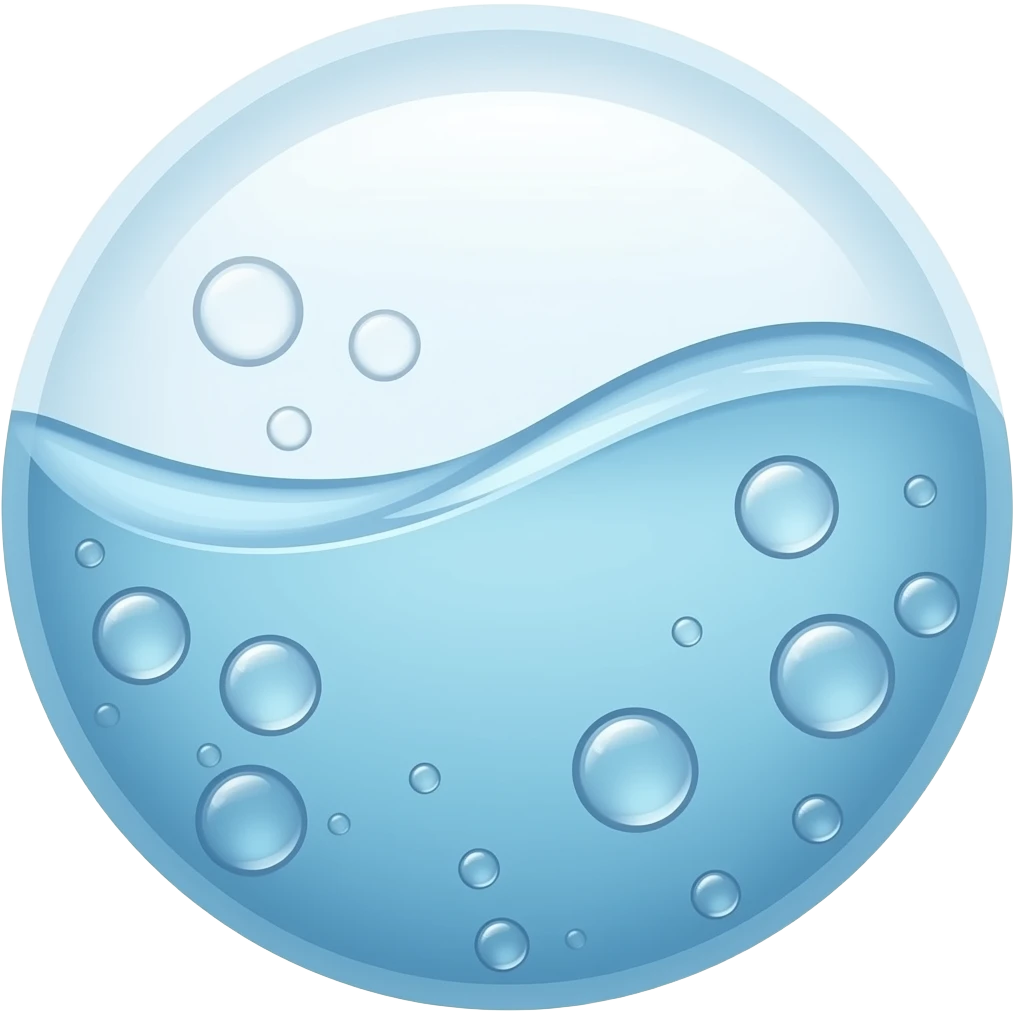 CAN YOU ADD WATER AND BUBBLES emoji