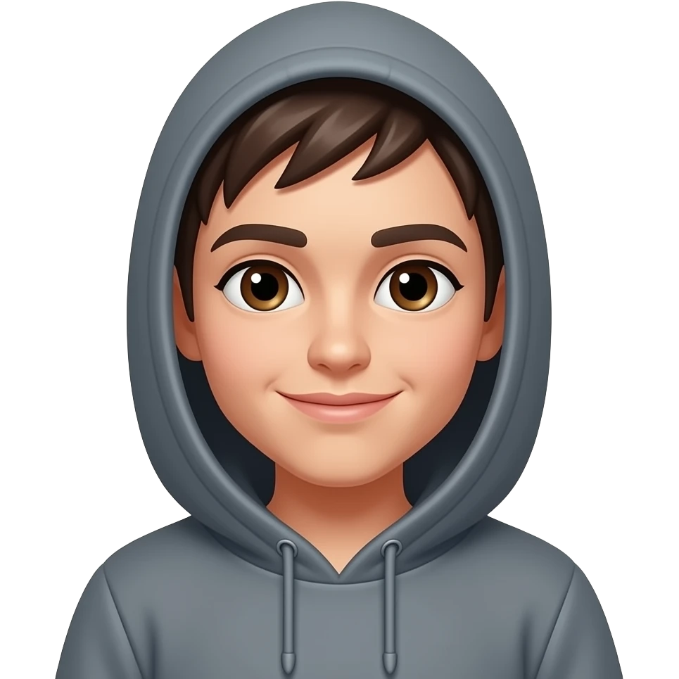 cha y el sin capucha emoji