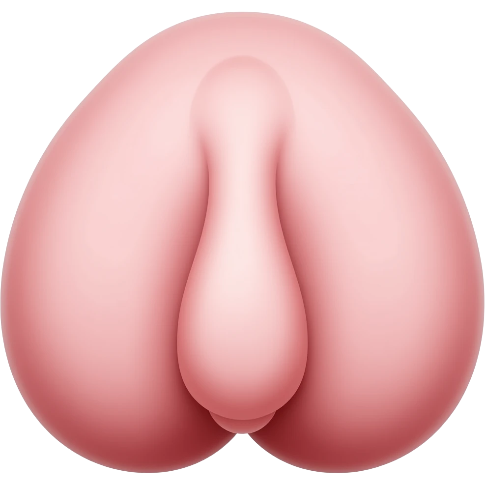Scrotum licker emoji