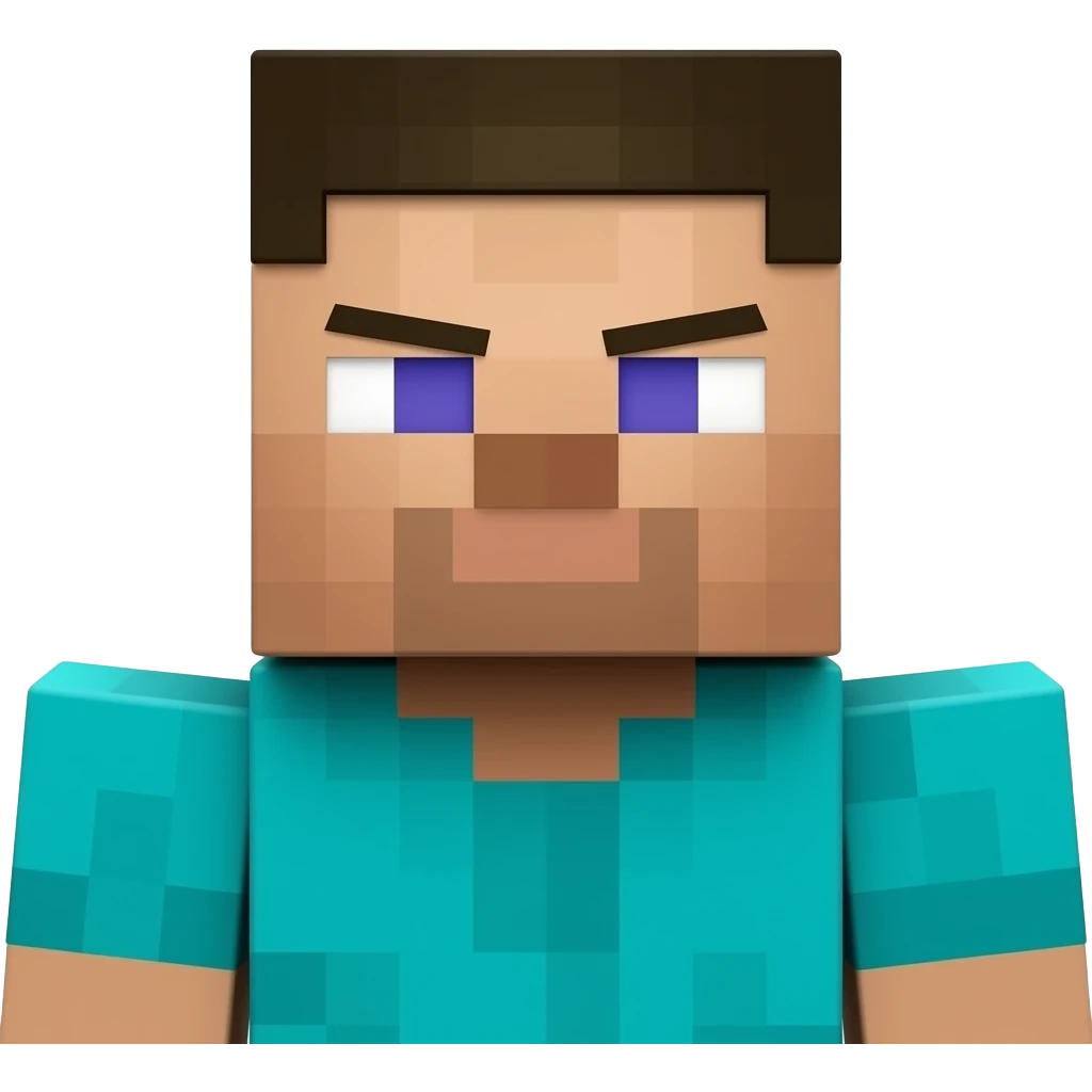 Herobrine emoji