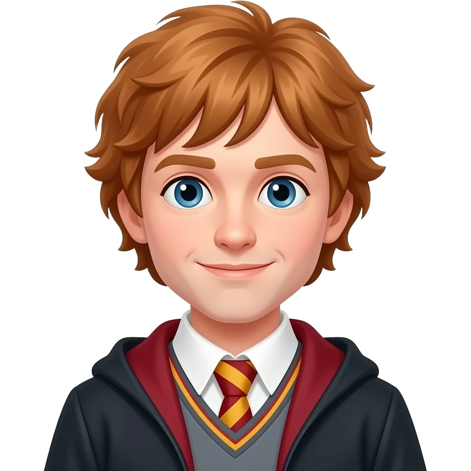 ron weasley emoji