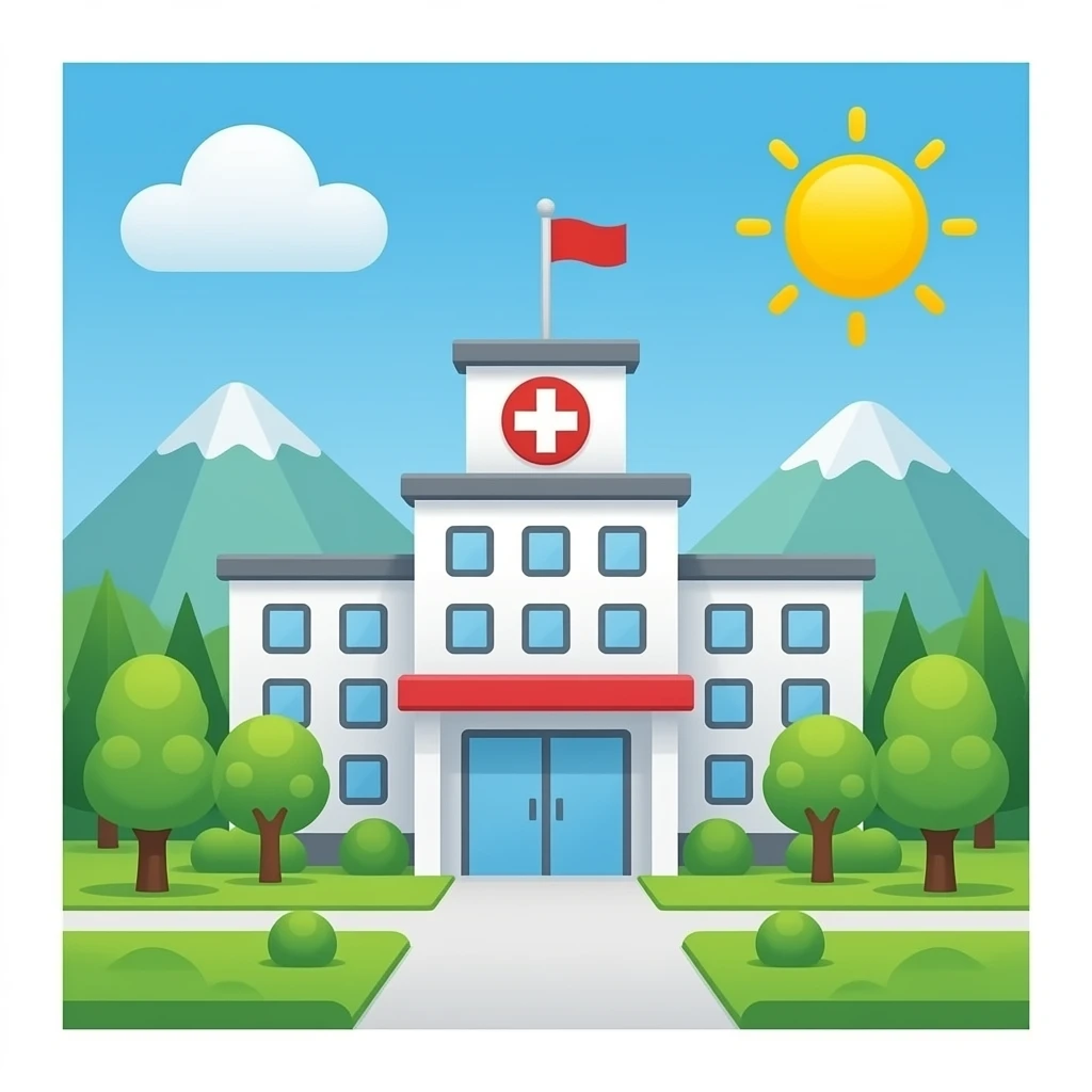 Hospital emoji