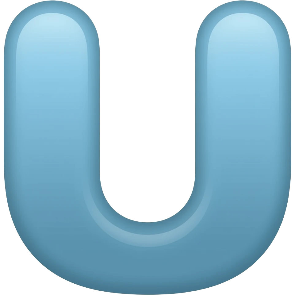U emoji