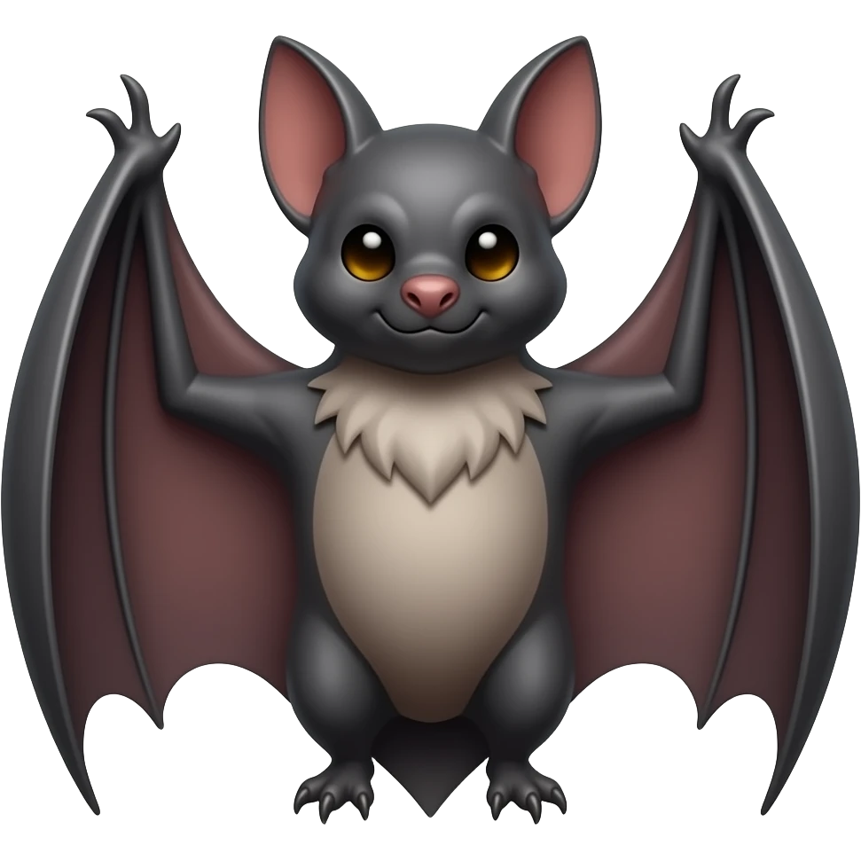 bat emoji