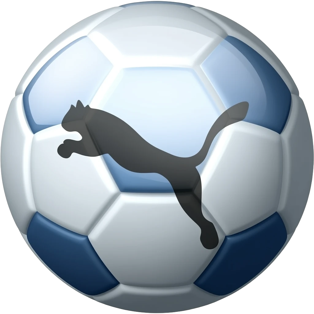 puma ball emoji