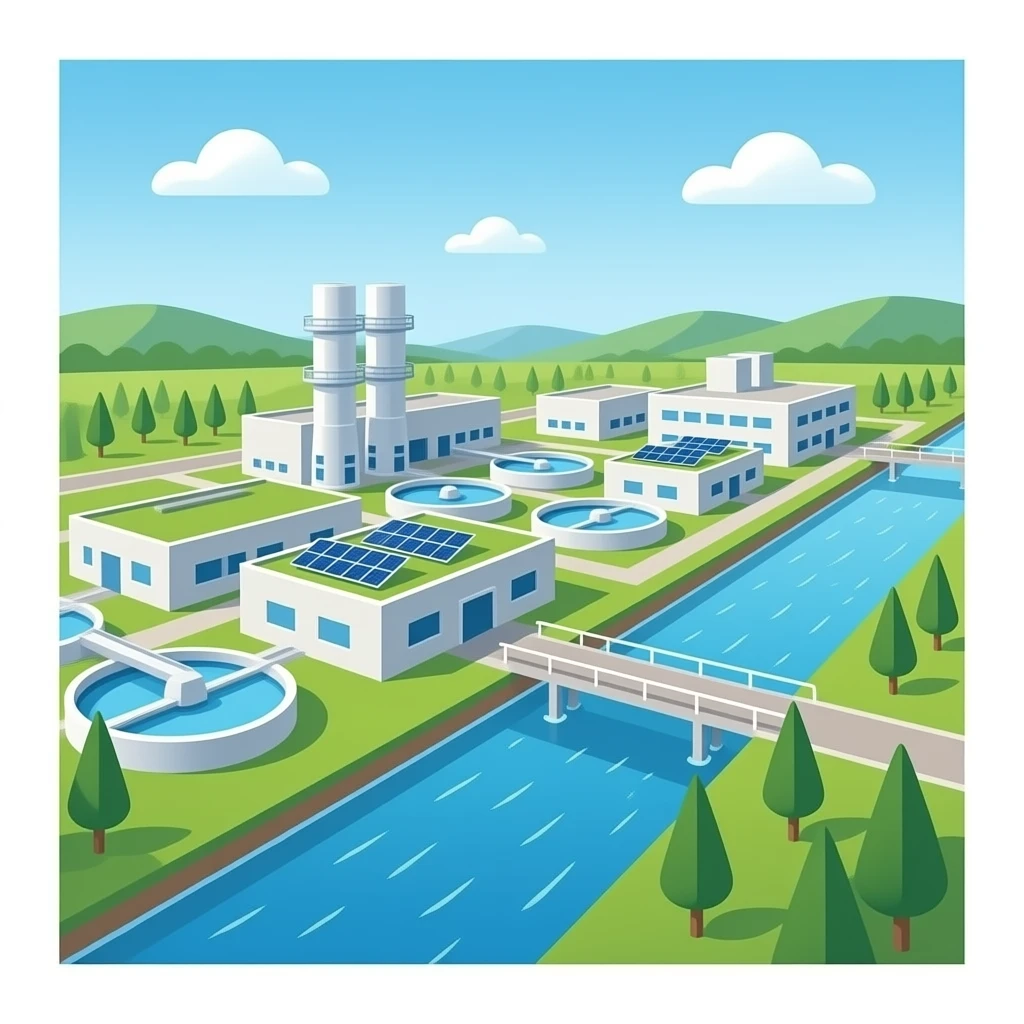 Advancing Sustainable Water Treatment Solutions emoji