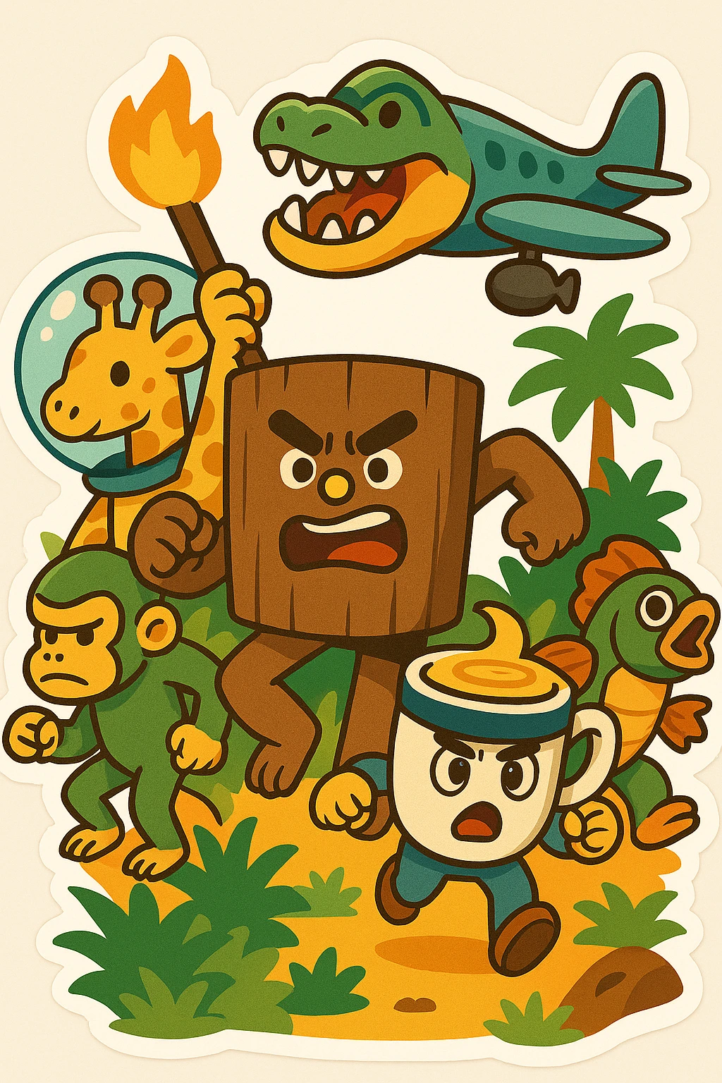 Convert to stickers emoji