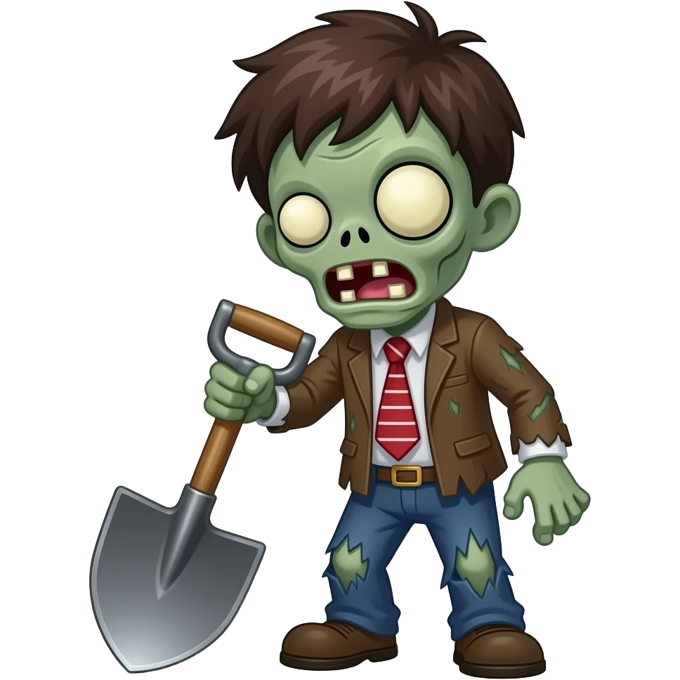 Plants vs. Zombies emoji