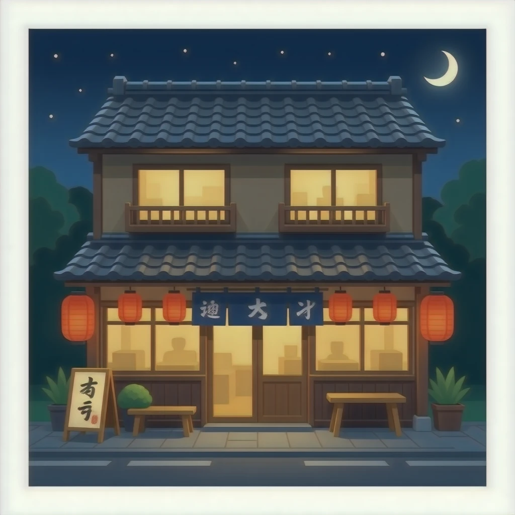 izakaya emoji