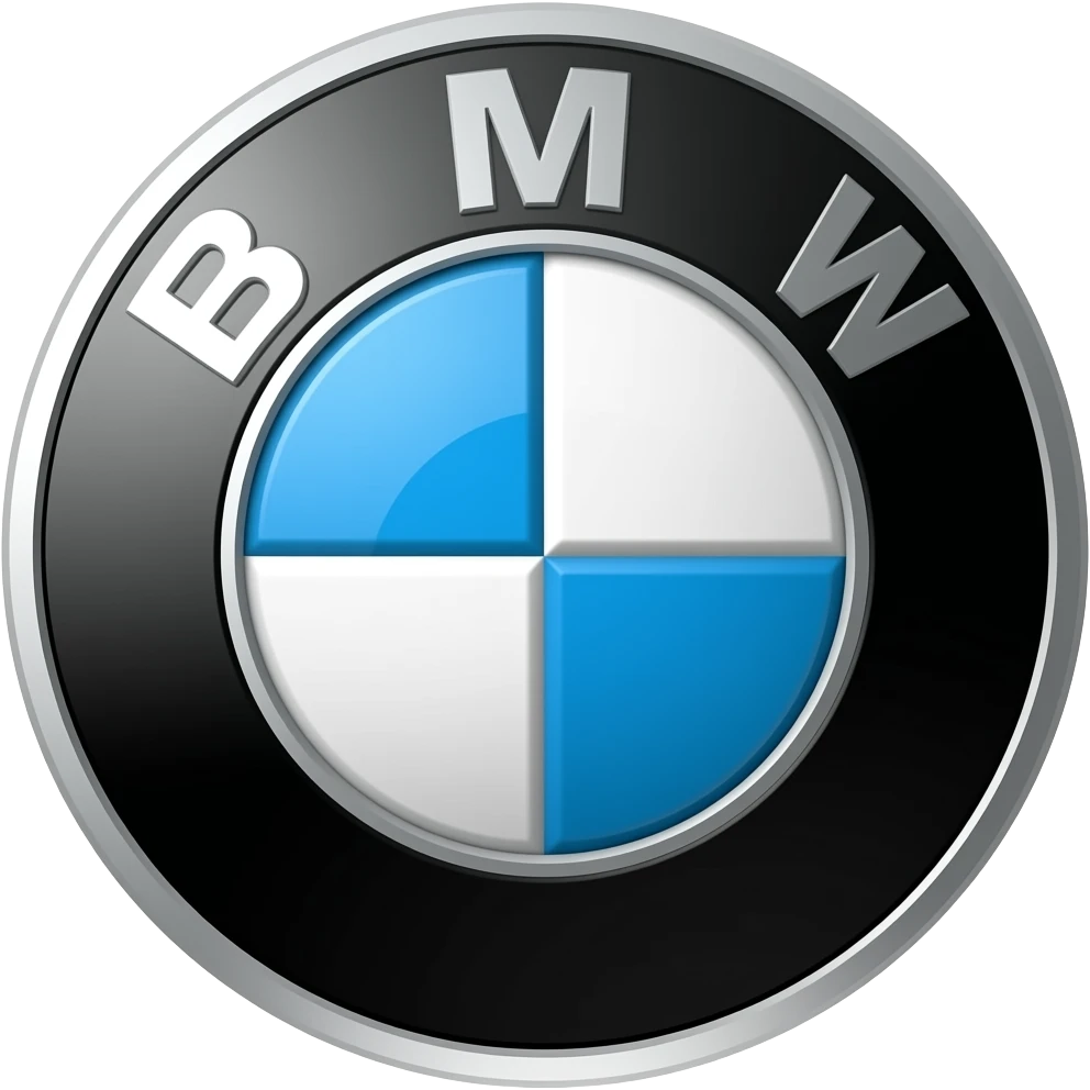 BMW logo emoji