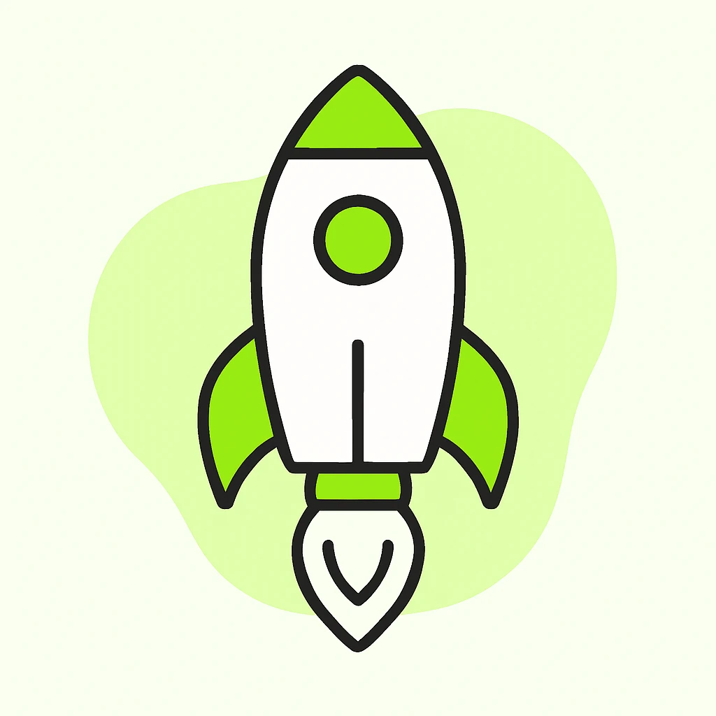rocket emoji
