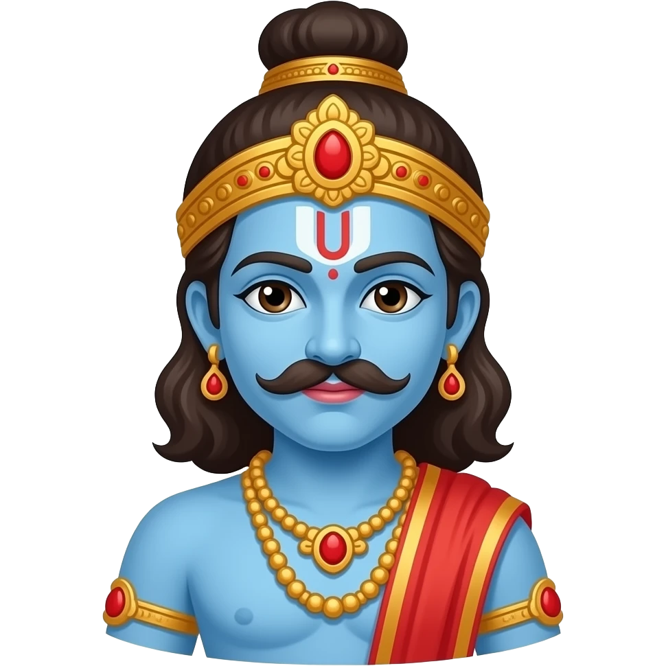 Lord rama emoji