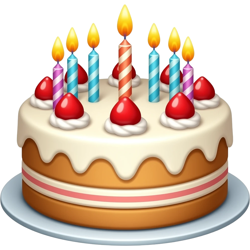 birthday emoji