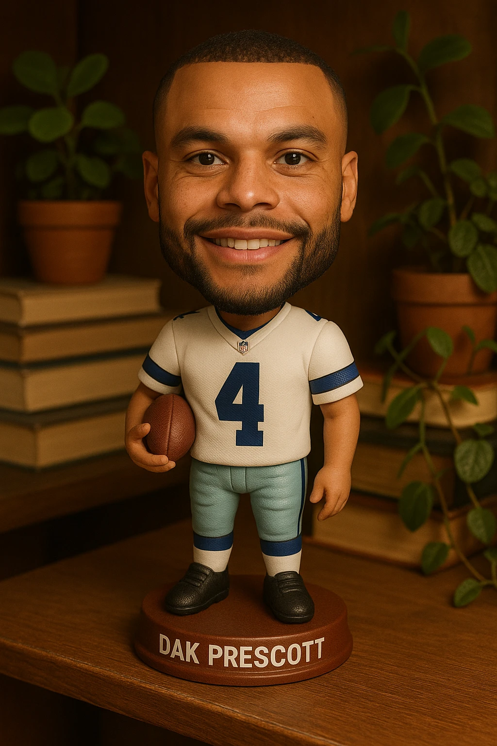 Dak Prescott emoji