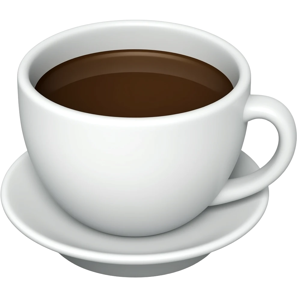 coffee emoji