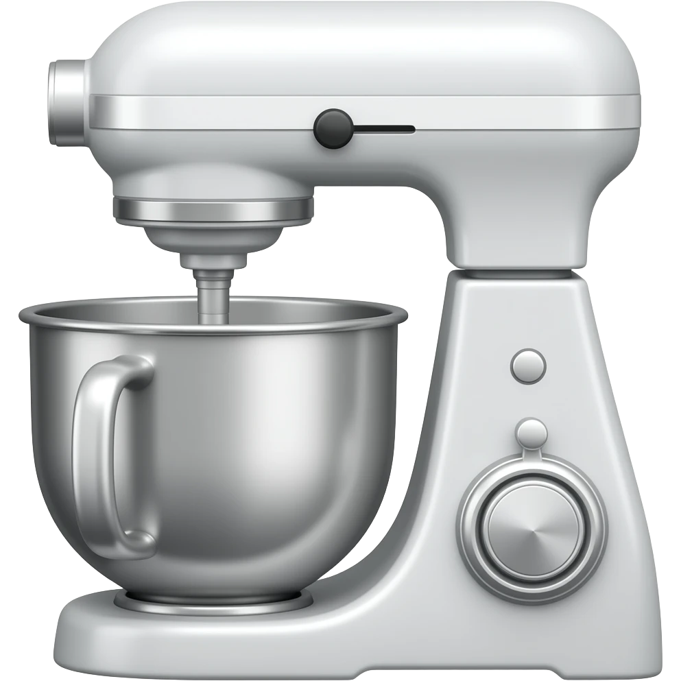 batteur de cuisine emoji