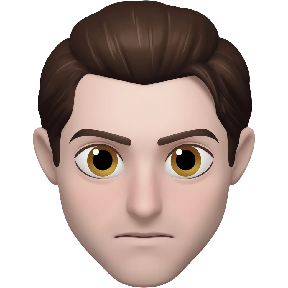 niffty from hazbin hotel emoji