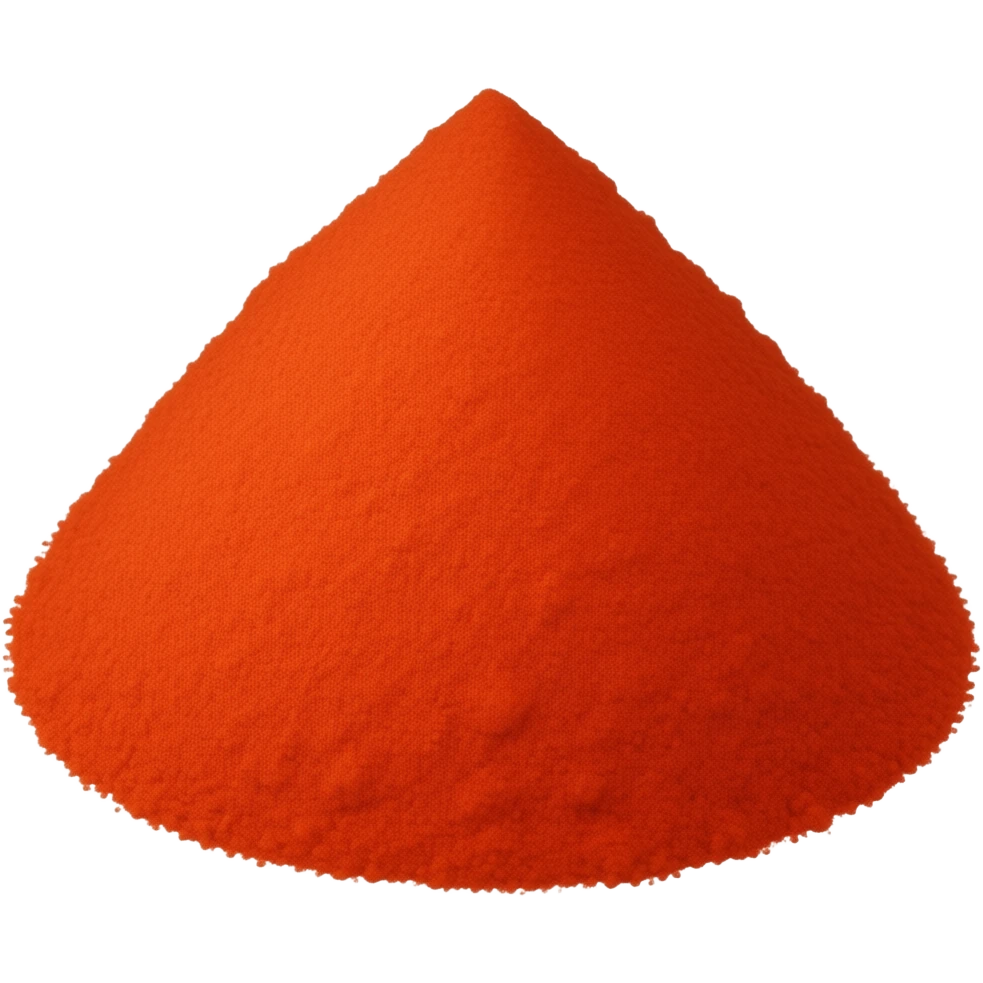 red chillli powder emoji