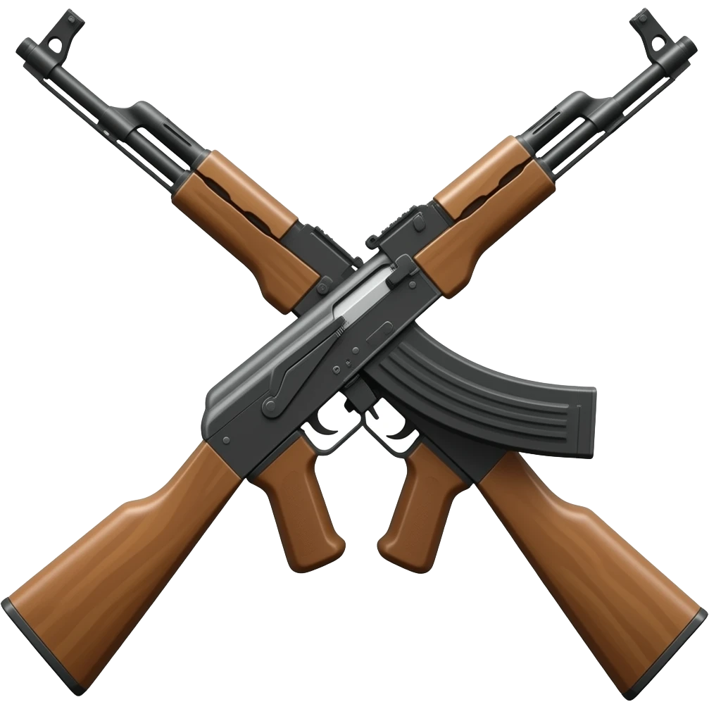 Ametralladora  emoji