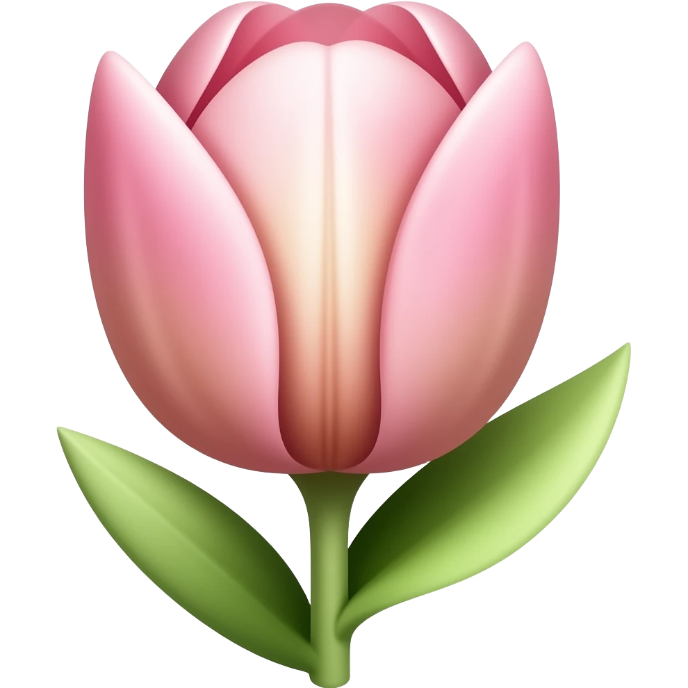 tulip emoji