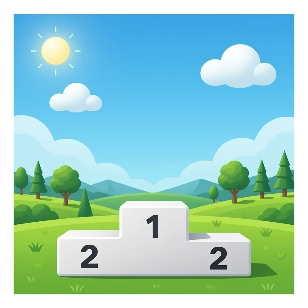 Podium Motorsport emoji