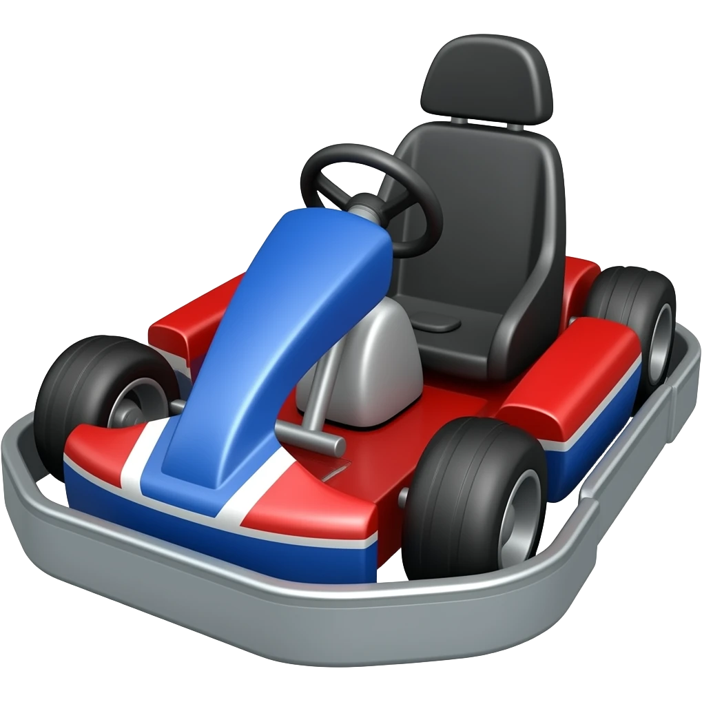 go carts emoji