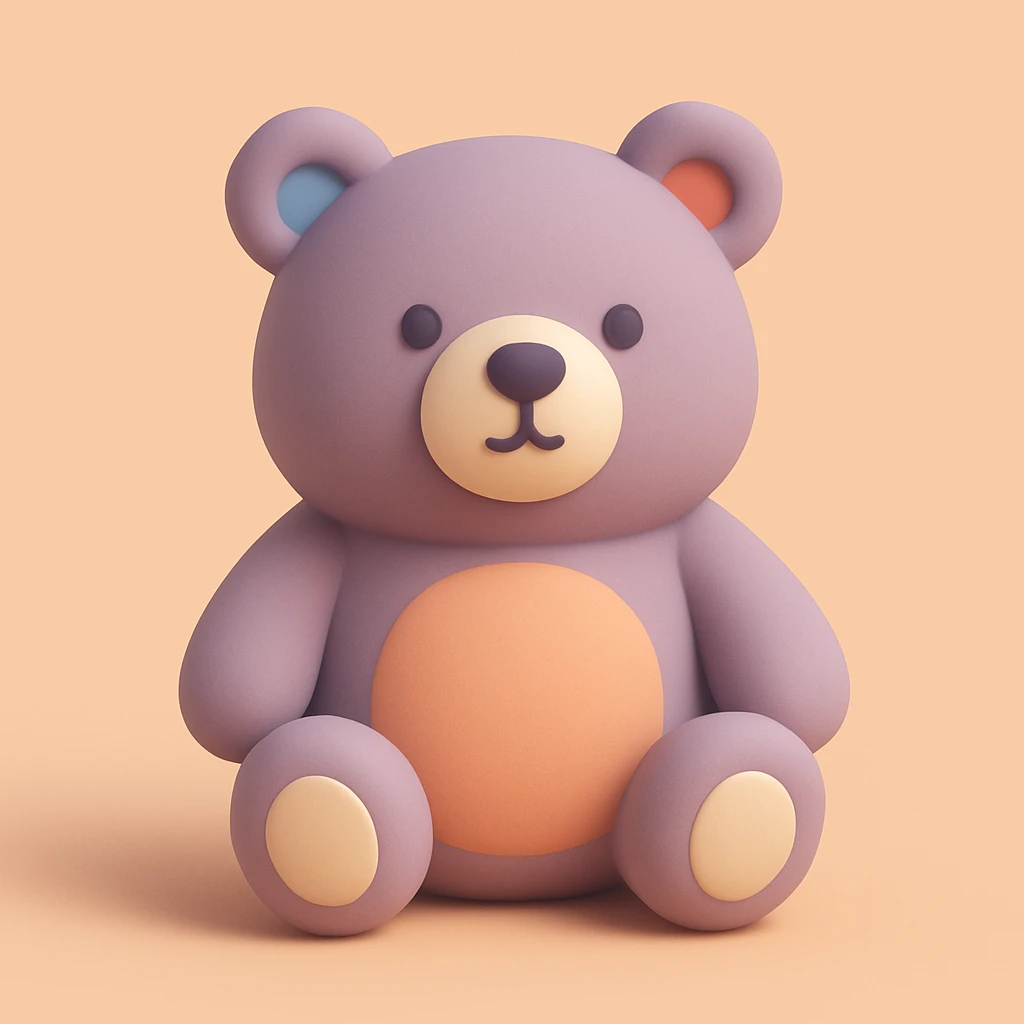 Bear emoji