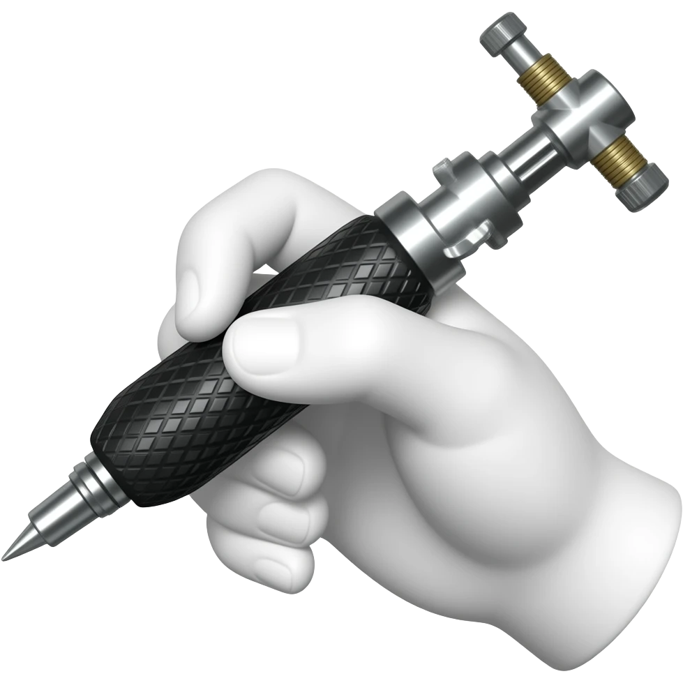 https://www.emojis.com/emoji/as-if-holding-a-tattoo-machine-in-your-hand-with-a-white-appearance-F9QQidLtFLS emoji