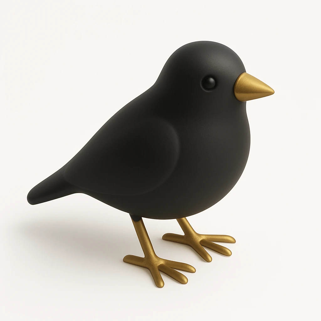 bird emoji