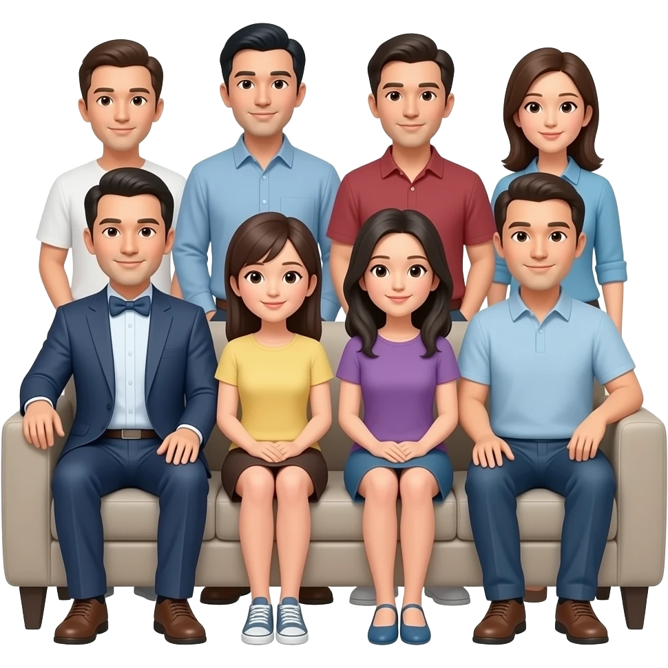 samsung emoji family emoji