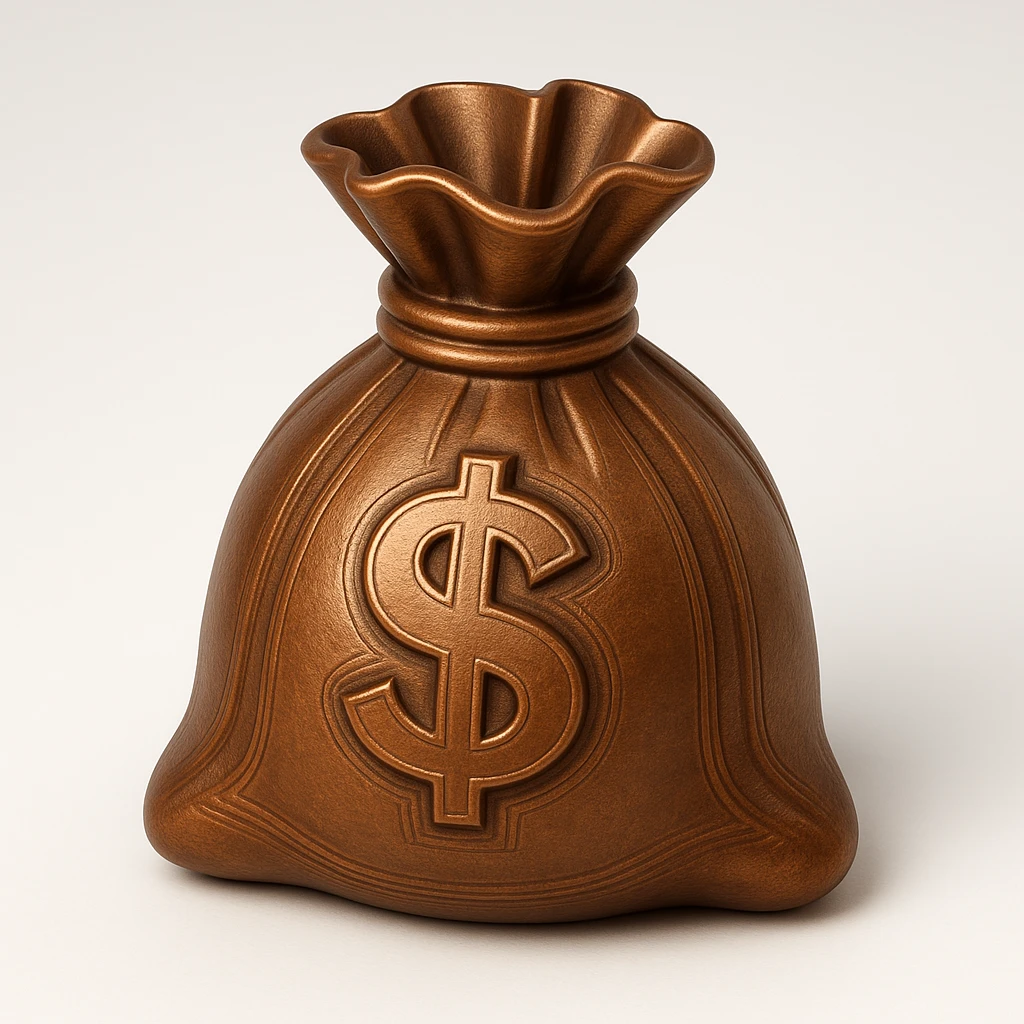 money bag emoji