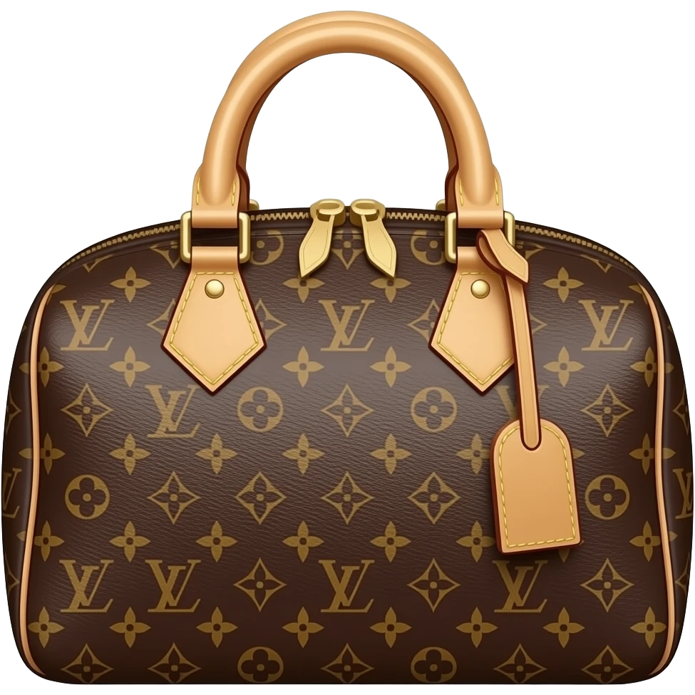 Louis Vuitton emoji