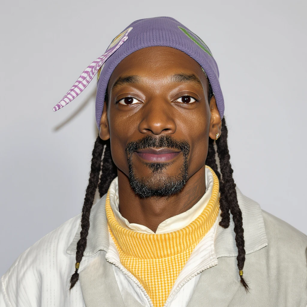 Snoop Dogg emoji
