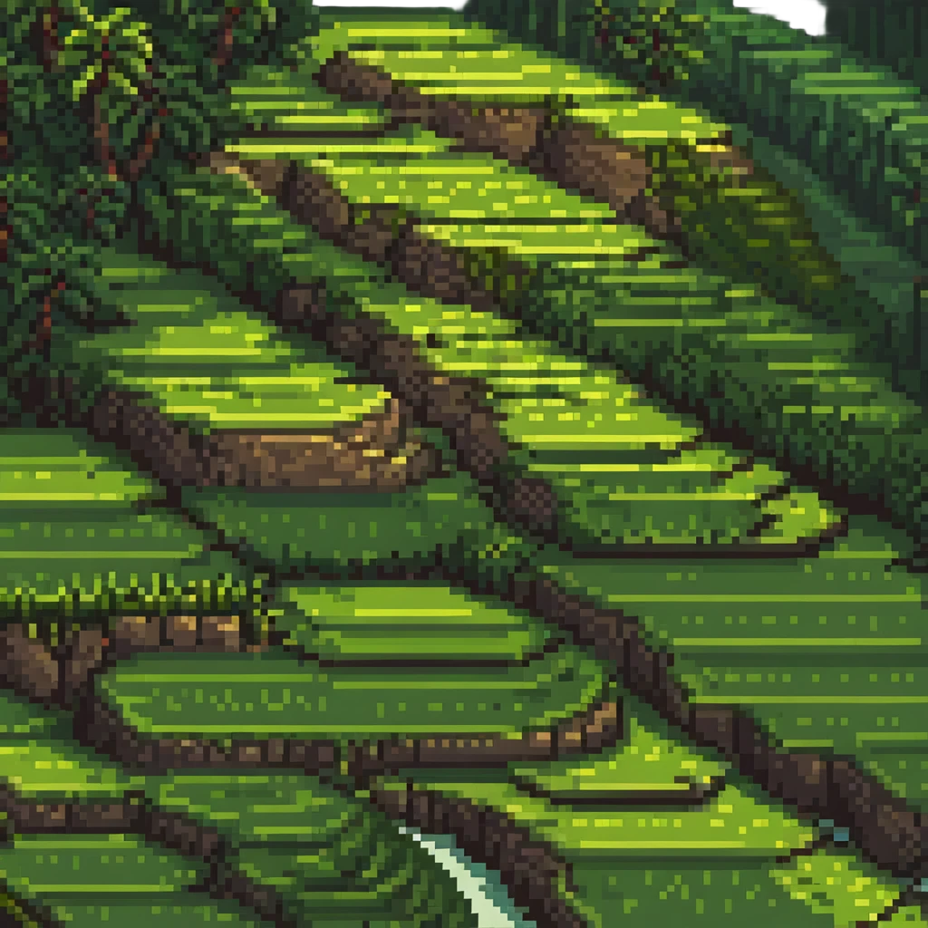 rice terraces emoji