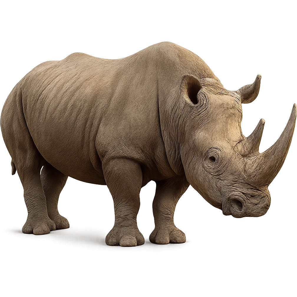 Rhino emoji