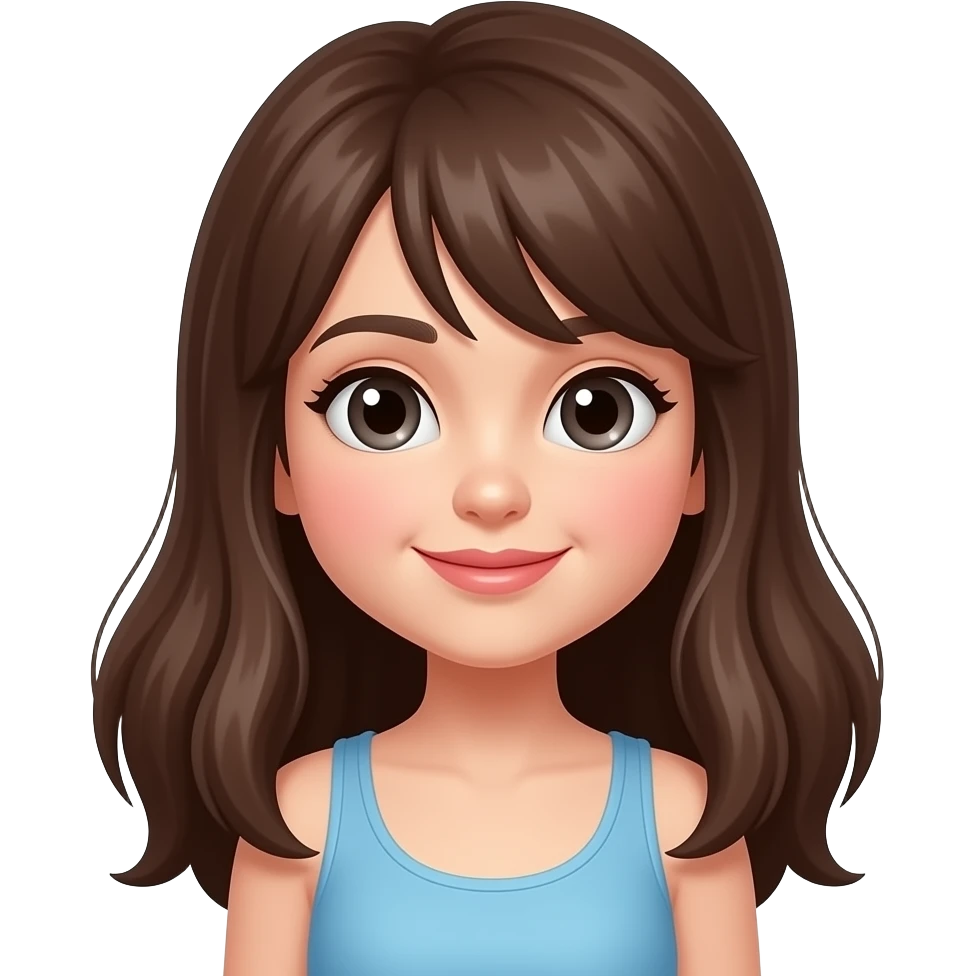 girl no wear full body emoji