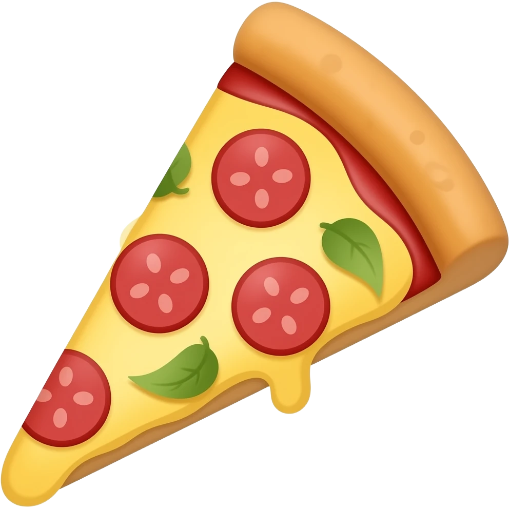 pizza emoji