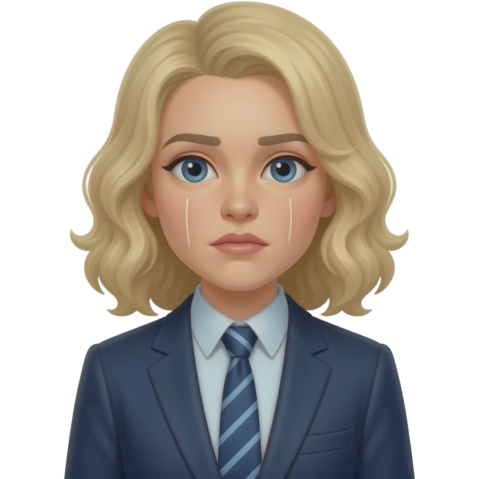 Joy Movie Charcter: Fear emoji