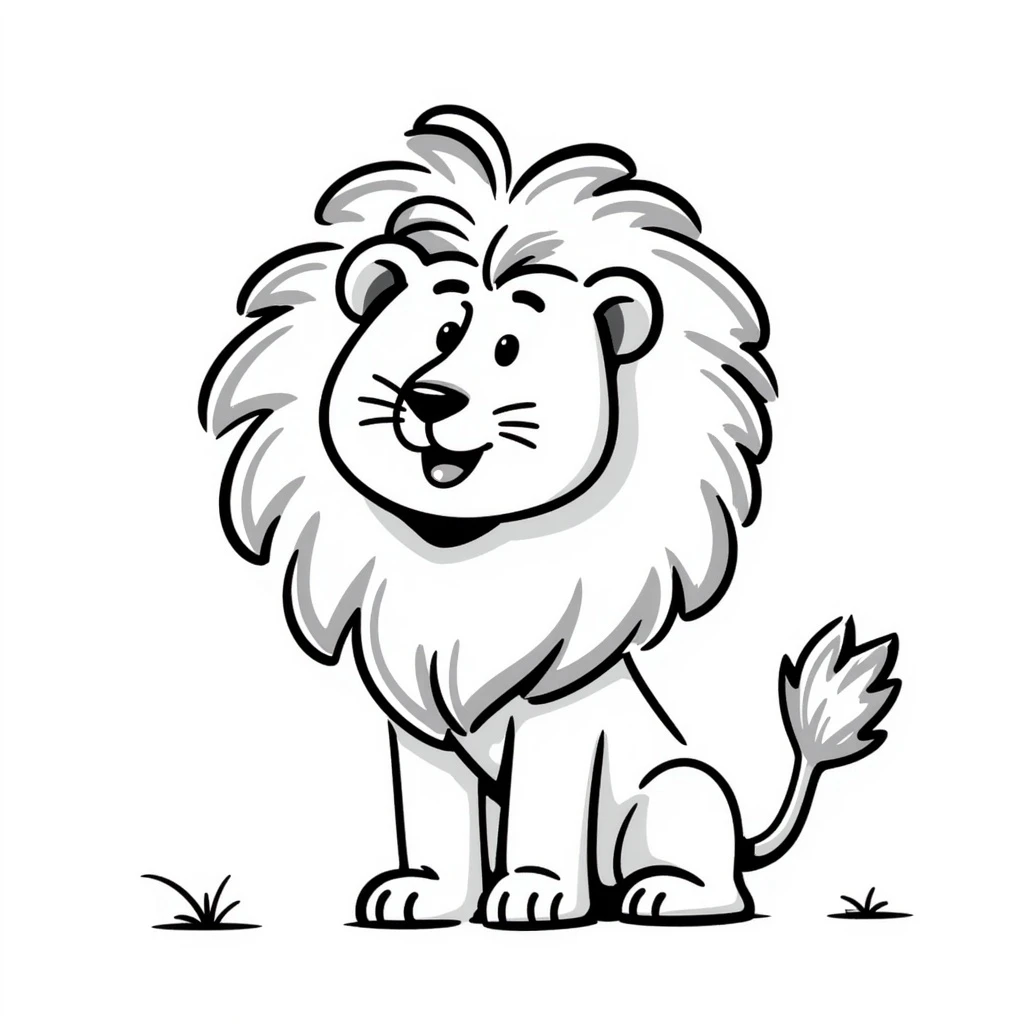 Lion emoji